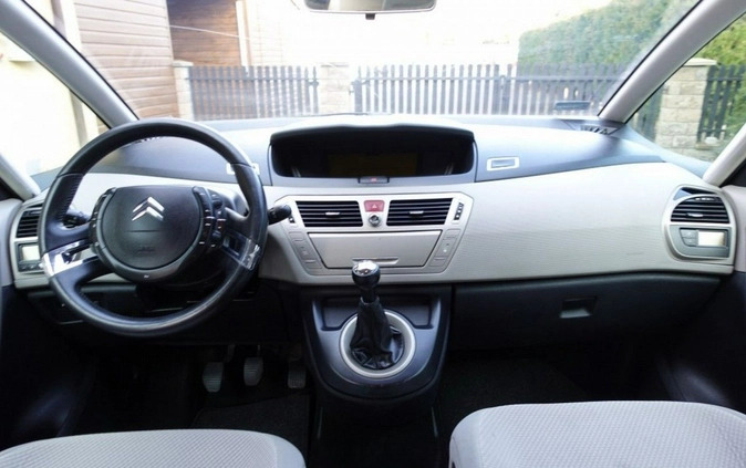Citroen C4 Picasso cena 12900 przebieg: 207000, rok produkcji 2009 z Muszyna małe 154